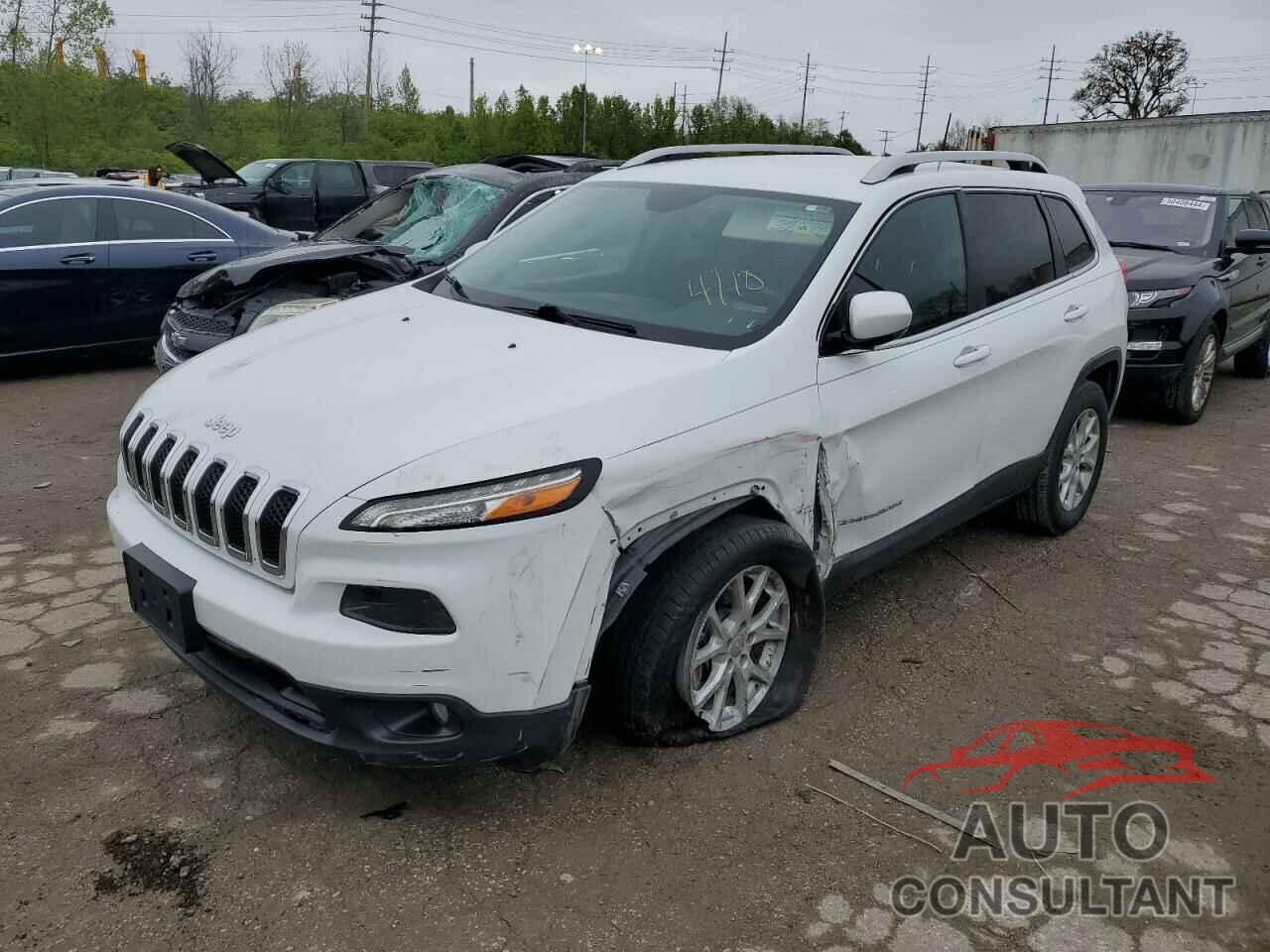JEEP GRAND CHER 2017 - 1C4PJMCS6HW637466