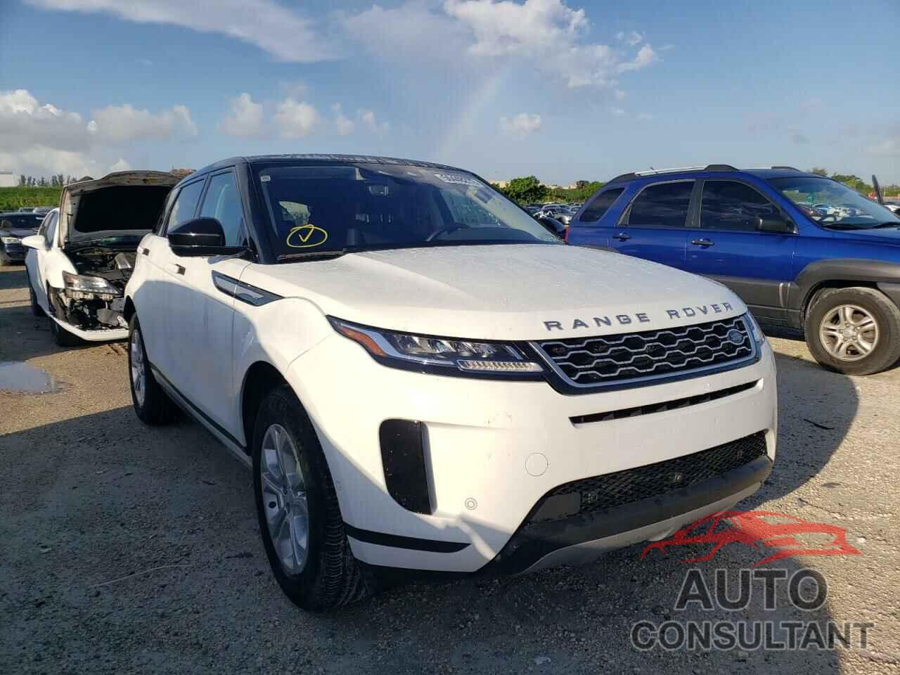 LAND ROVER RANGEROVER 2021 - SALZJ2FX8MH138101