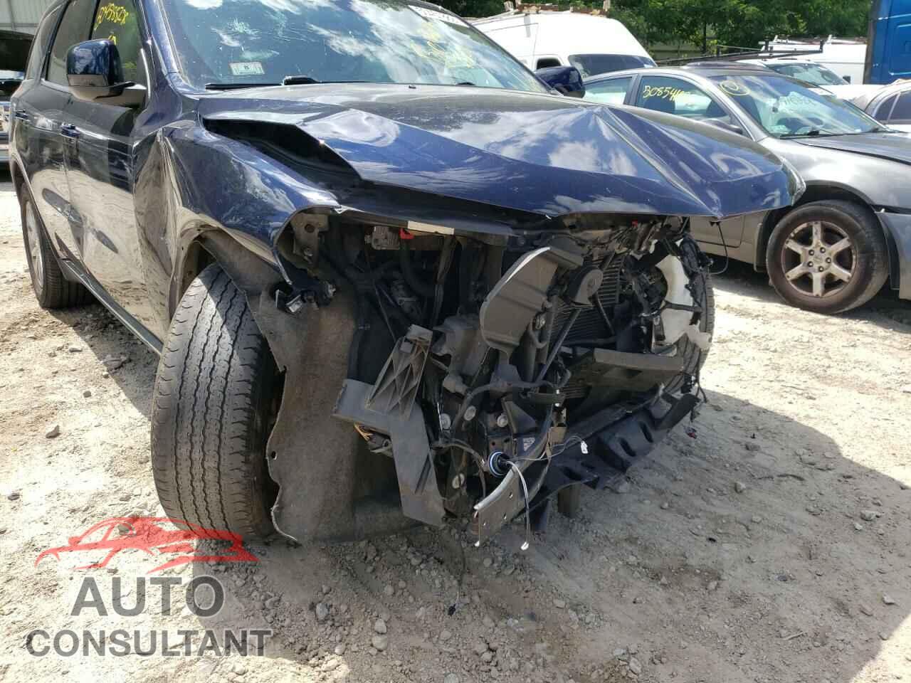 DODGE DURANGO 2017 - 1C4RDJAG0HC828265