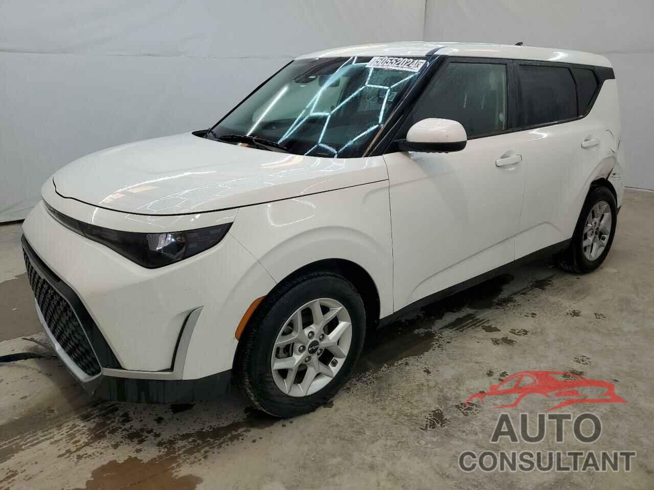 KIA SOUL 2023 - KNDJ23AU4P7853259
