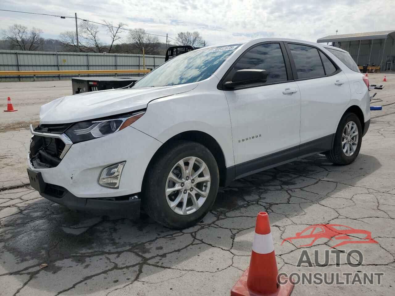 CHEVROLET EQUINOX 2020 - 2GNAXHEV4L6145497