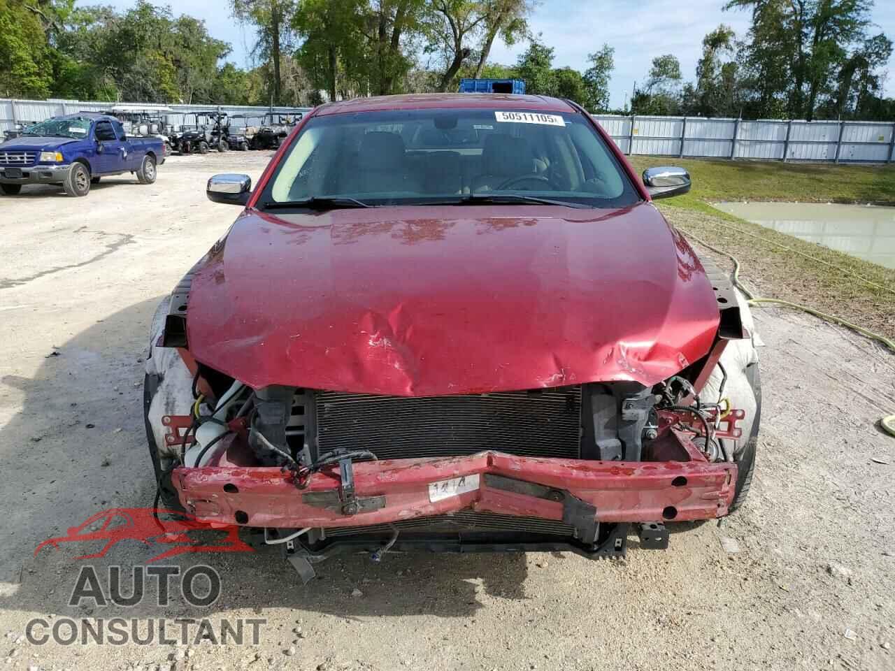 FORD TAURUS 2013 - 1FAHP2F87DG231715