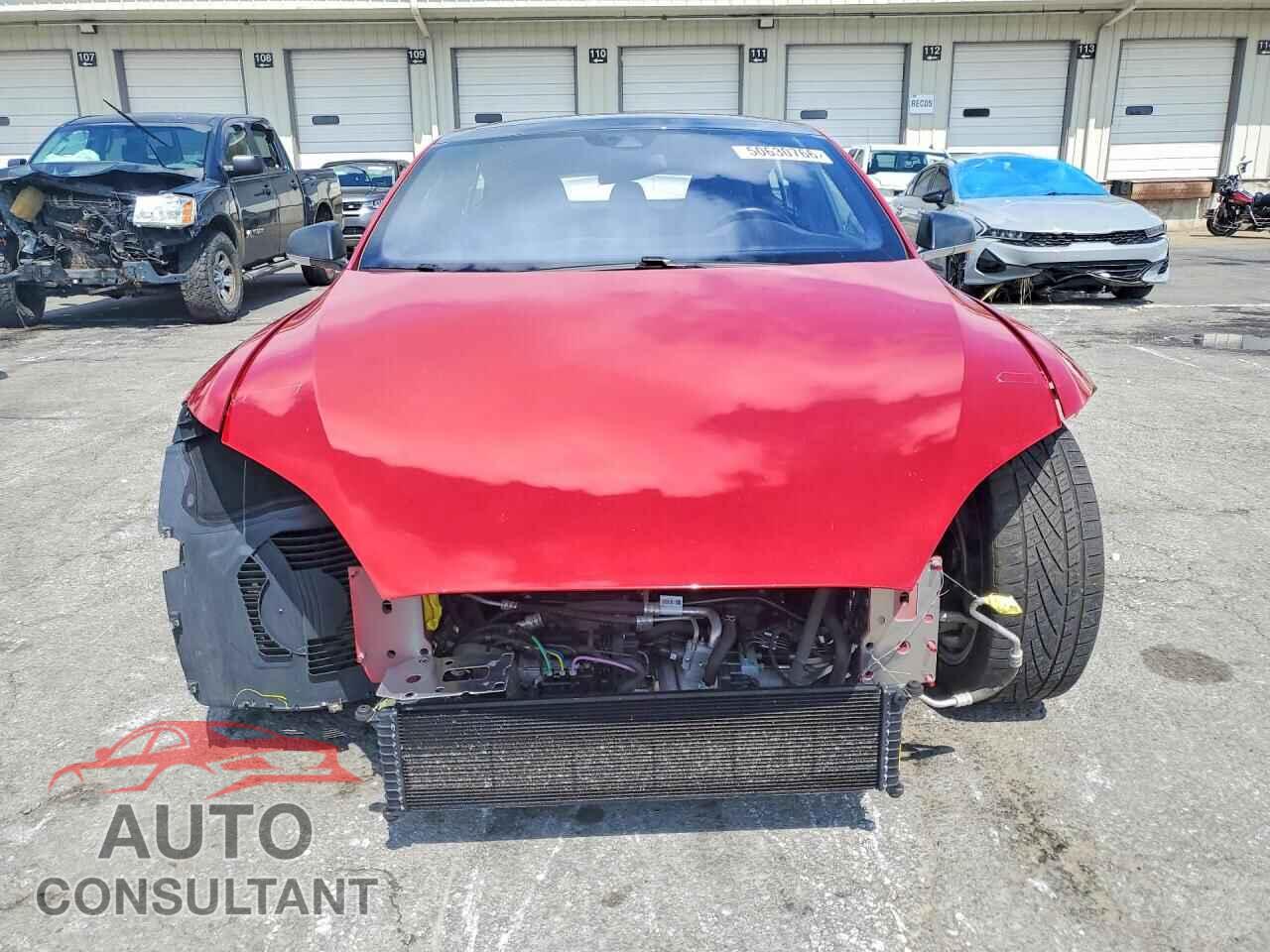 TESLA MODEL S 2016 - 5YJSA1E27GF144758