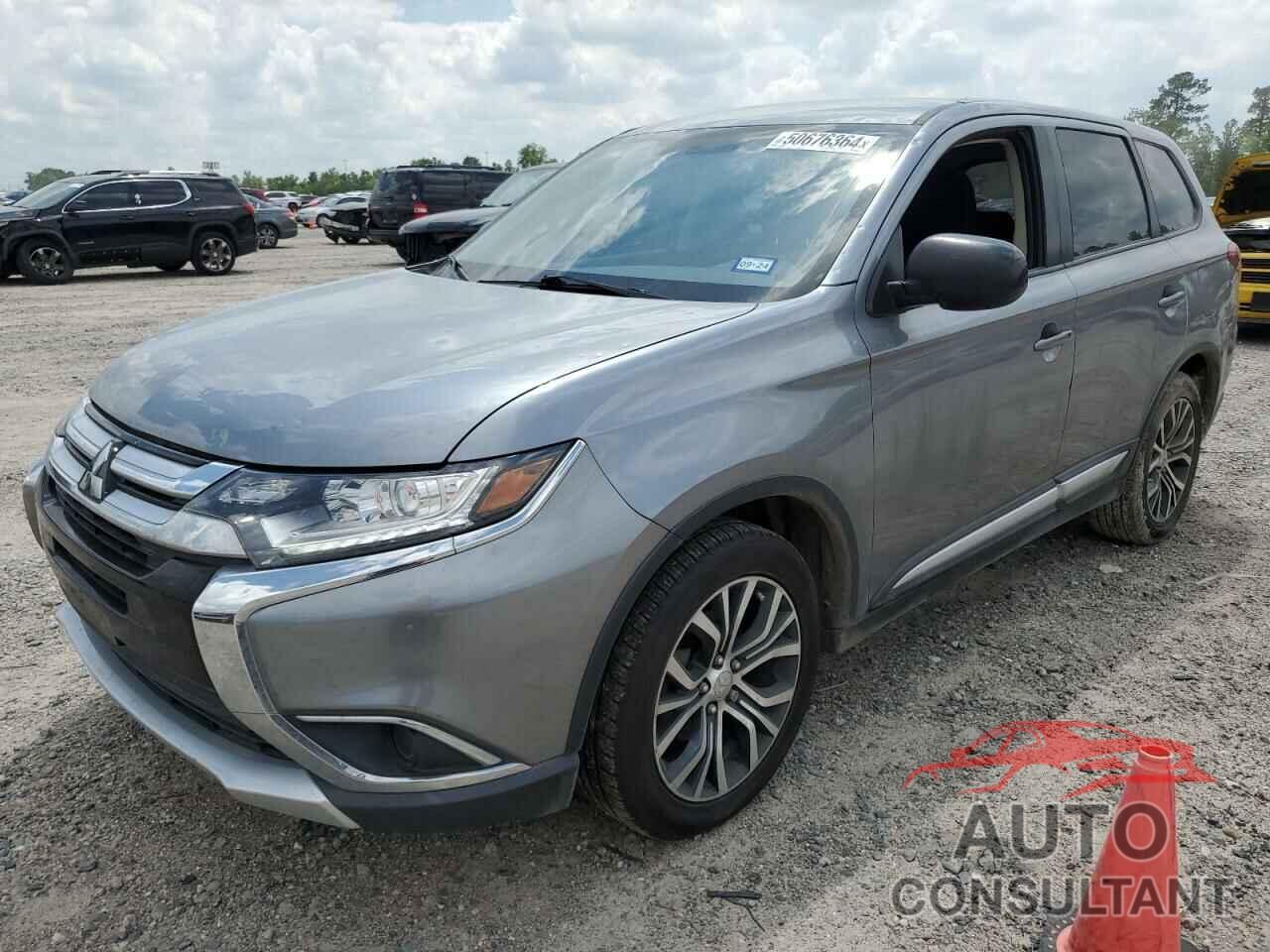 MITSUBISHI OUTLANDER 2018 - JA4AD2A31JZ052810