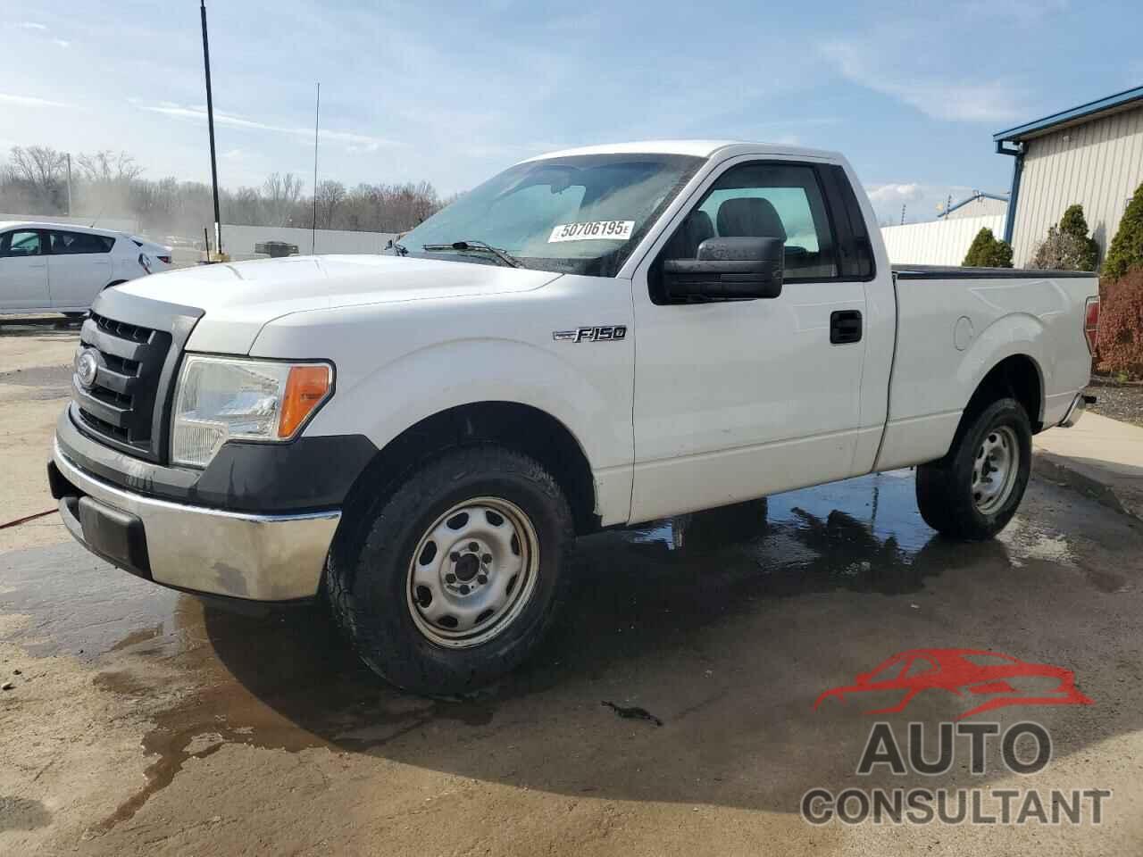 FORD All Models 2011 - 1FTMF1CM6BFD25076