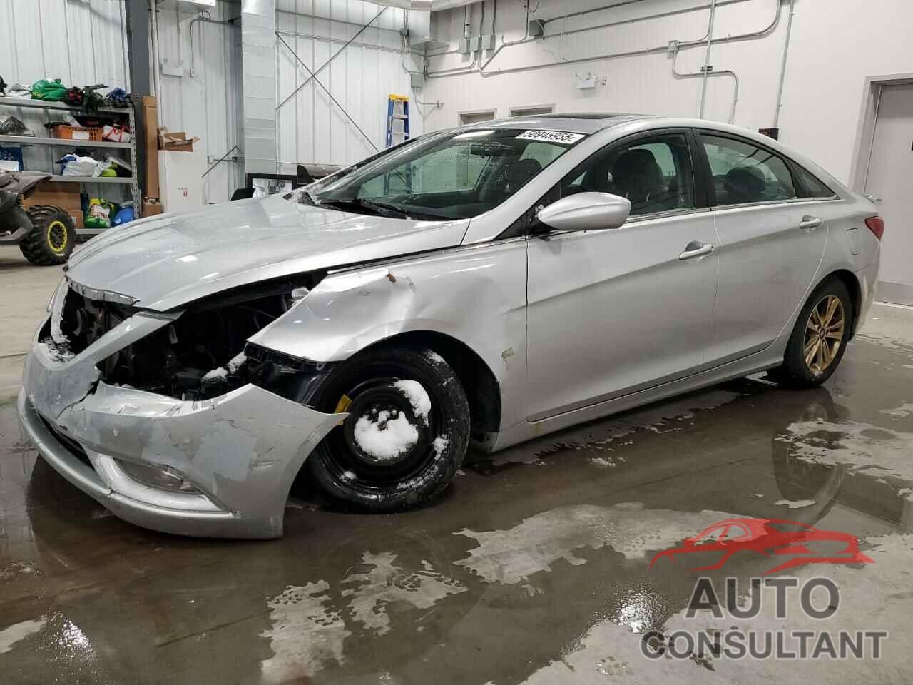 HYUNDAI SONATA 2012 - 5NPEB4AC8CH359992