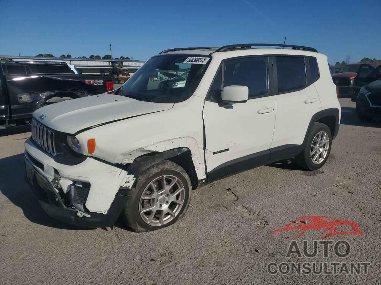 JEEP RENEGADE 2021 - ZACNJDBB7MPM77191