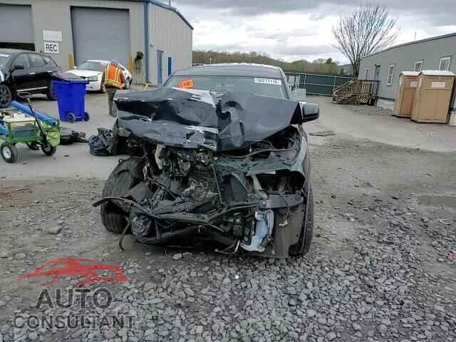 DODGE DURANGO 2013 - 1C4RDJAG4DC512507