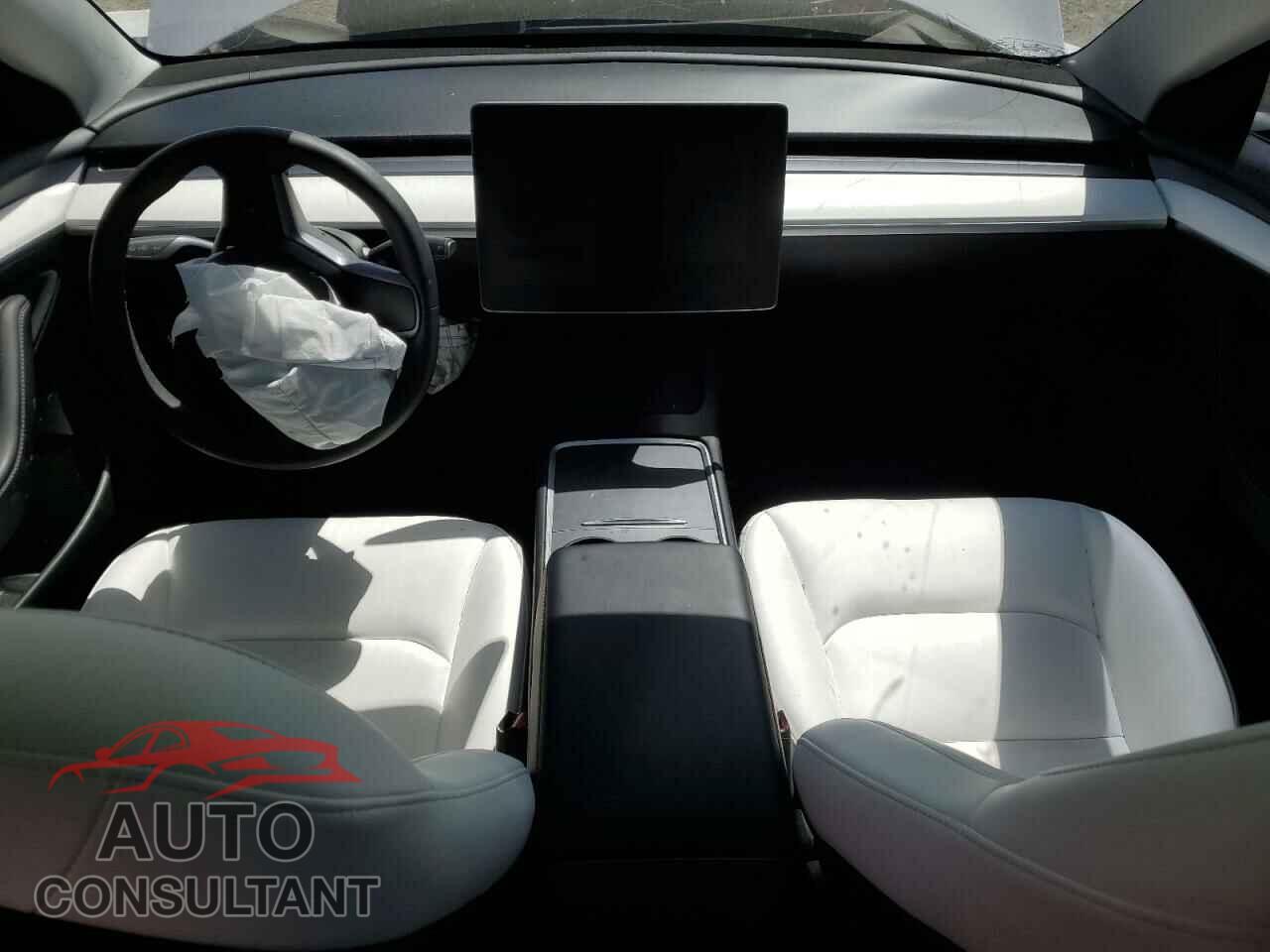 TESLA MODEL 3 2022 - 5YJ3E1EA7NF373311
