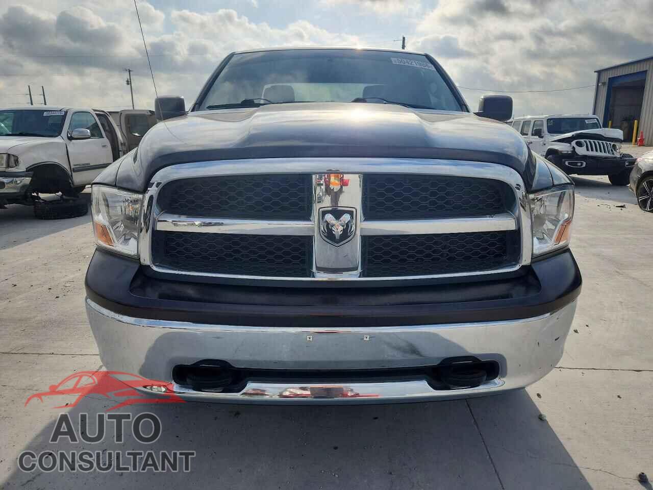 DODGE RAM 1500 2011 - 1D7RV1GP5BS665586