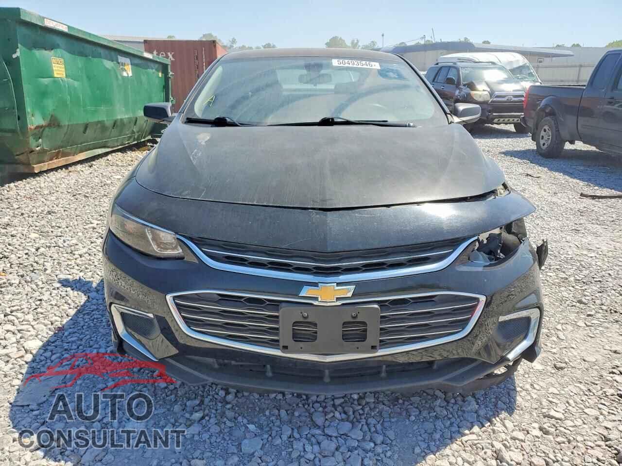 CHEVROLET MALIBU 2017 - 1G1ZB5ST7HF243473