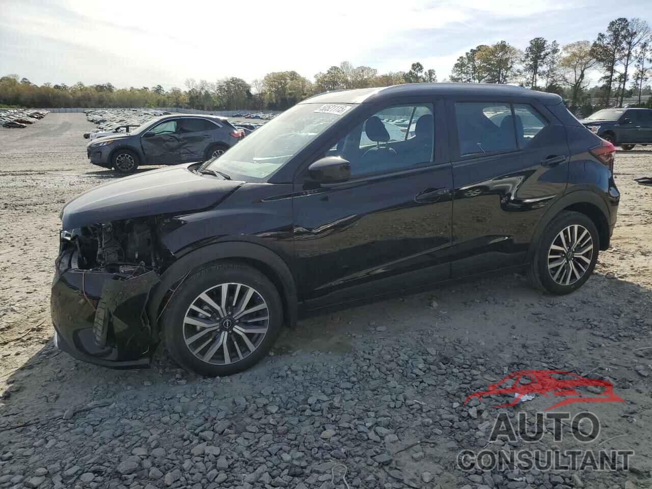 NISSAN KICKS 2024 - 3N1CP5CV0RL525379