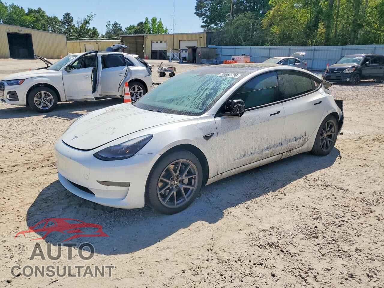 TESLA MODEL 3 2021 - 5YJ3E1EB8MF034953