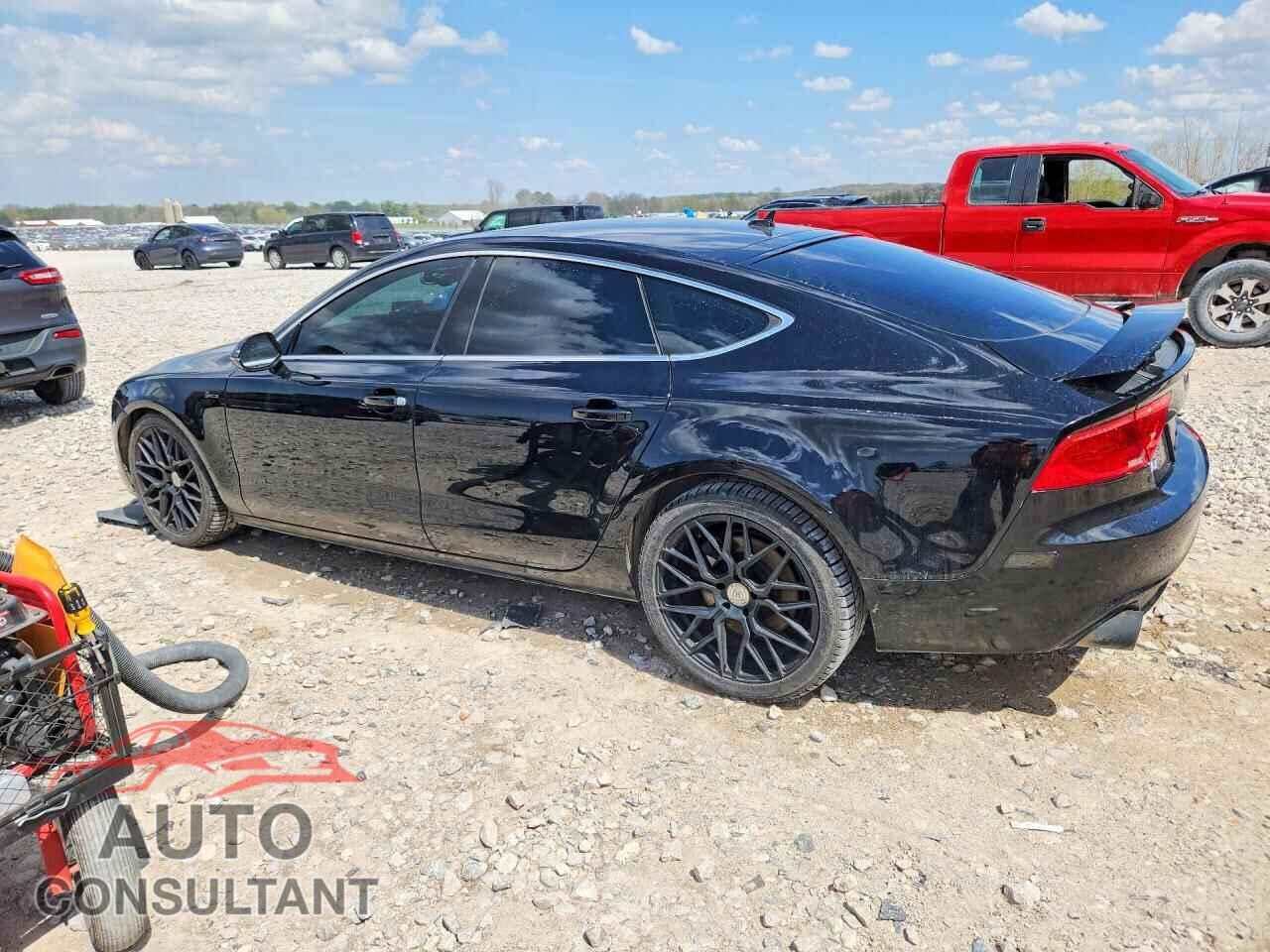 AUDI A7 2012 - WAUYGAFC7CN161679
