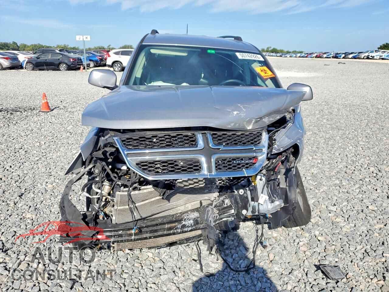 DODGE JOURNEY 2019 - 3C4PDCBB9KT846118