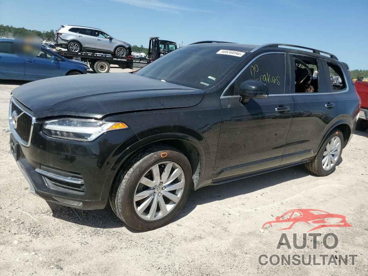 VOLVO XC90 2016 - YV4A22PK4G1051715