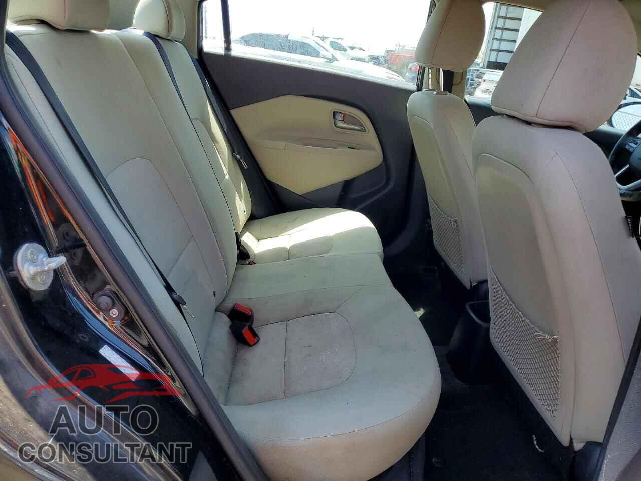 KIA RIO 2013 - KNADM4A32D6243895