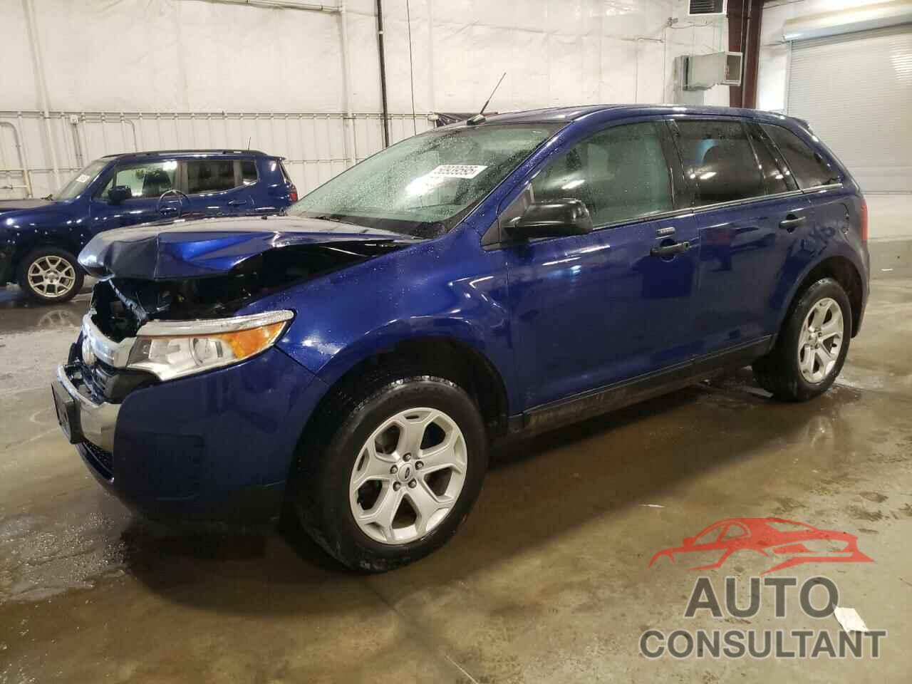 FORD EDGE 2013 - 2FMDK4GC8DBC96999