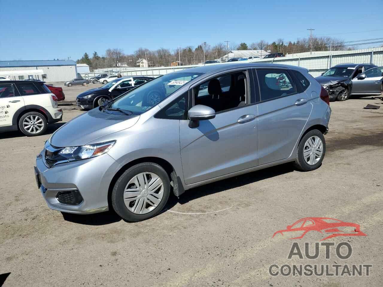 HONDA FIT 2020 - 3HGGK5H47LM724302