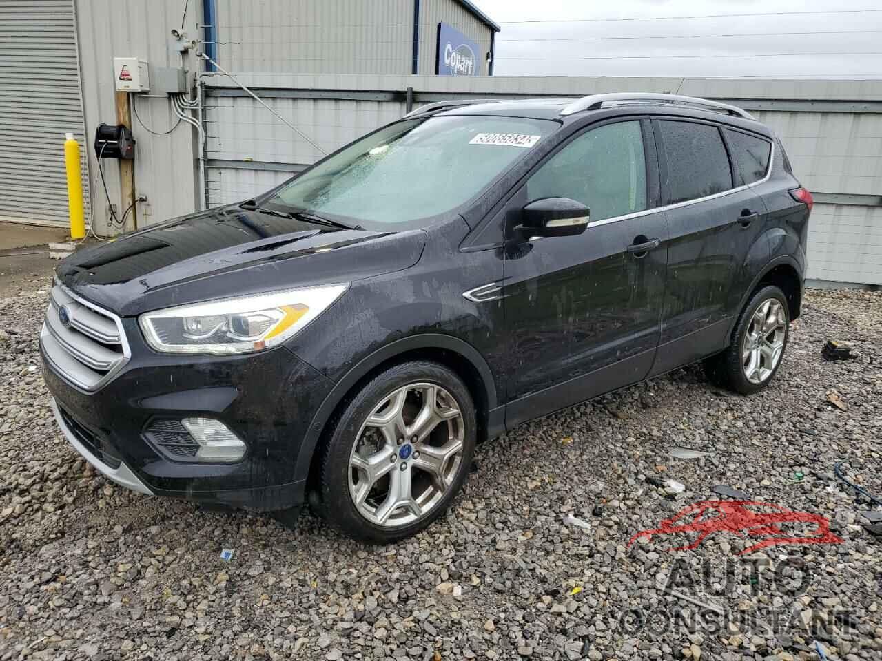 FORD ESCAPE 2019 - 1FMCU0J94KUB30966