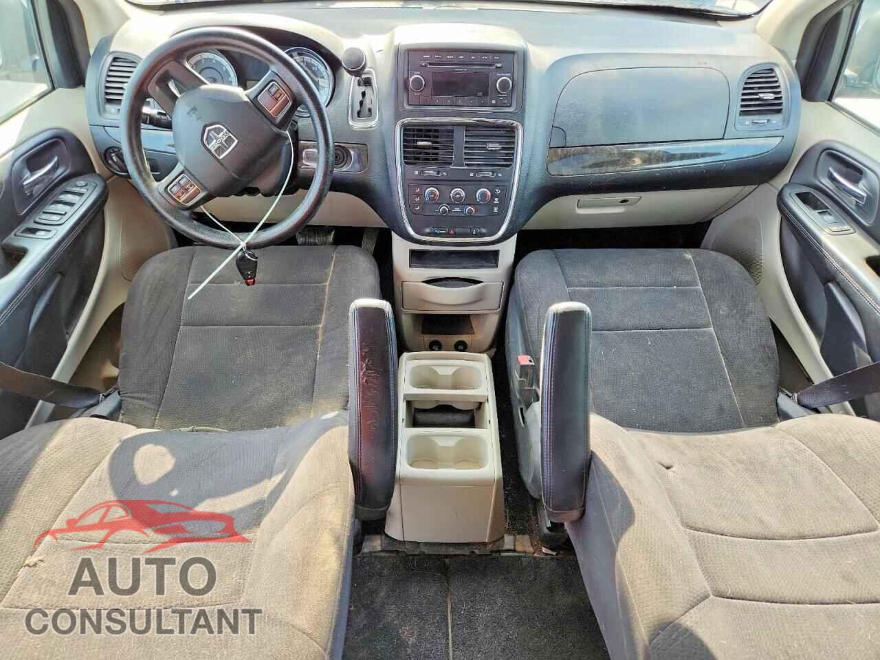 DODGE CARAVAN 2011 - 2D4RN3DG9BR682969