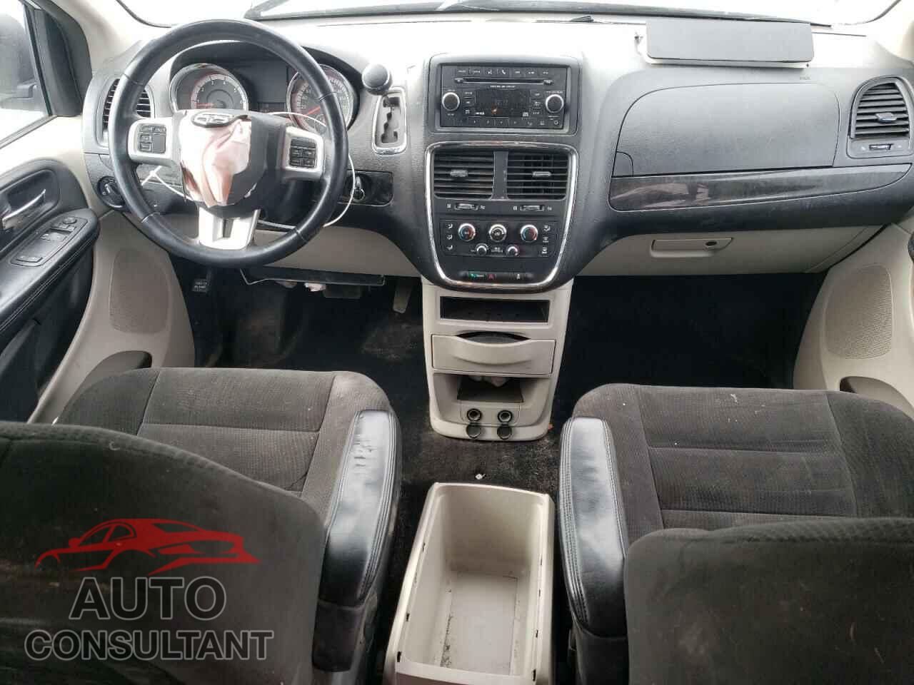 DODGE CARAVAN 2016 - 2C4RDGBG2GR376892