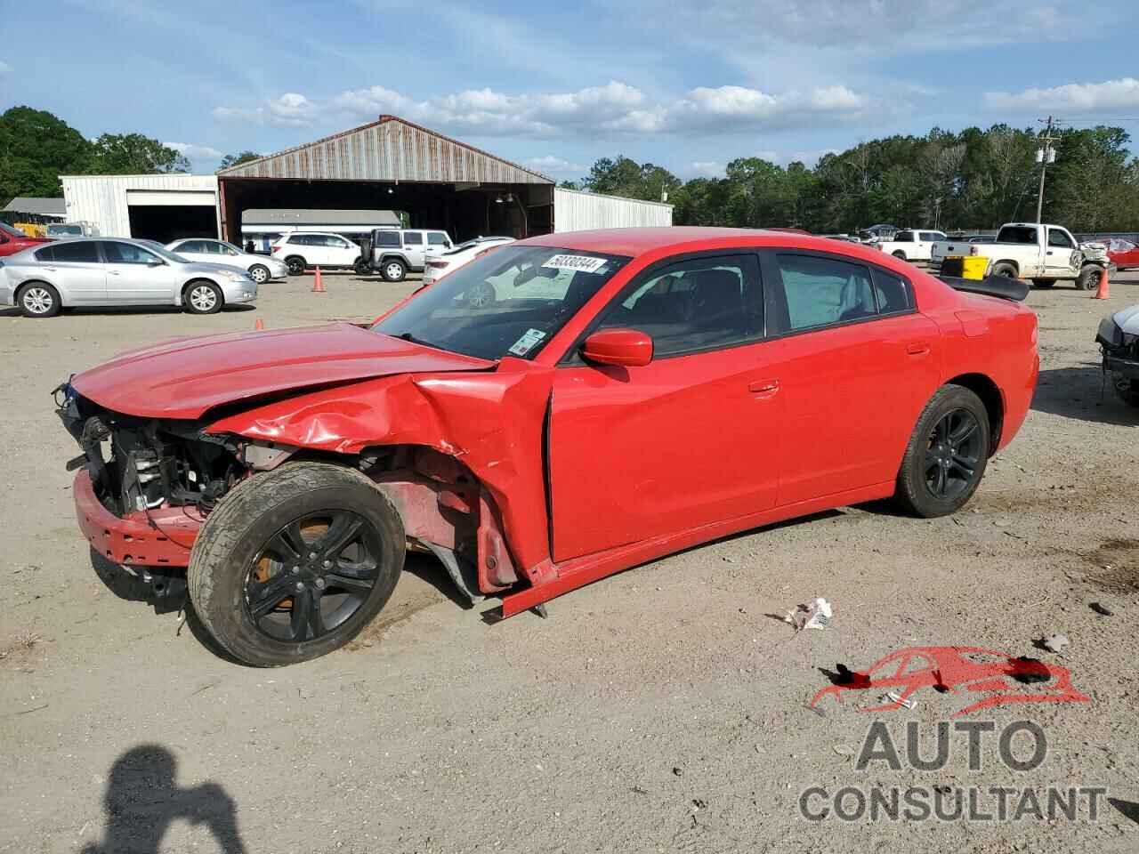 DODGE CHARGER 2019 - 2C3CDXBG9KH673022