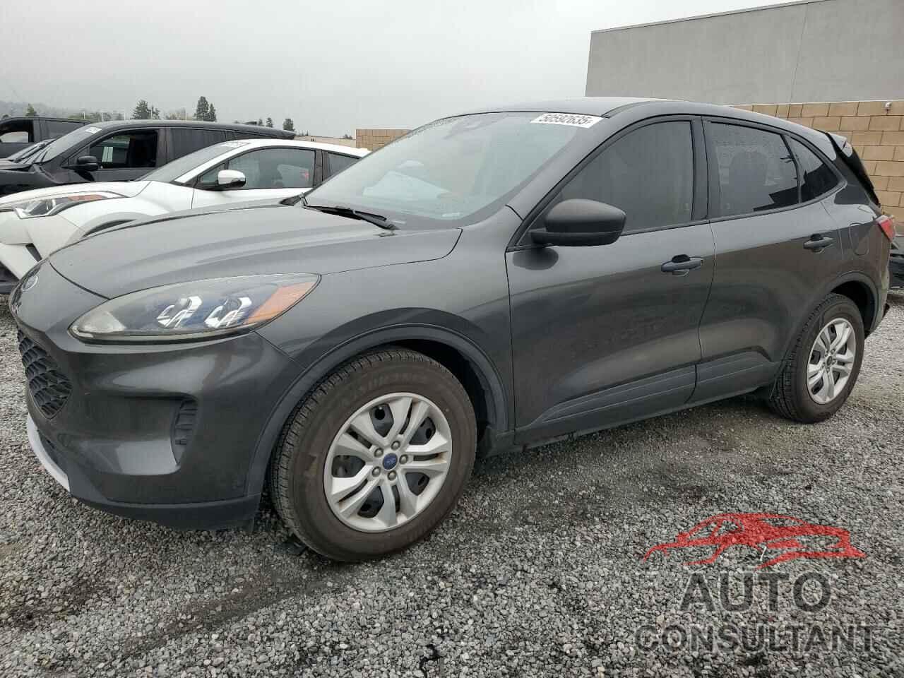 FORD ESCAPE 2020 - 1FMCU0F62LUA35726
