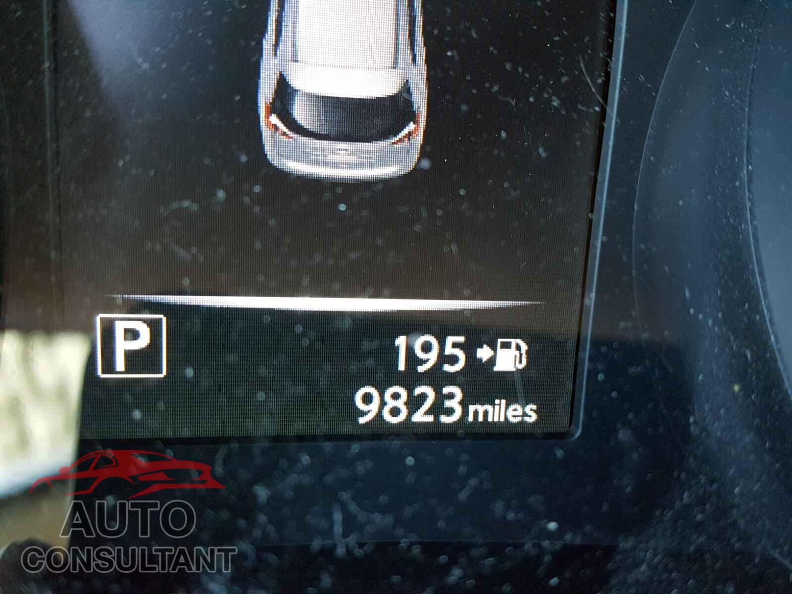 NISSAN ROGUE S 2017 - KNMAT2MVXHP590823