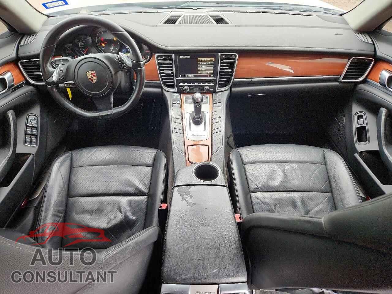 PORSCHE PANAMERA 2011 - WP0AA2A74BL011156