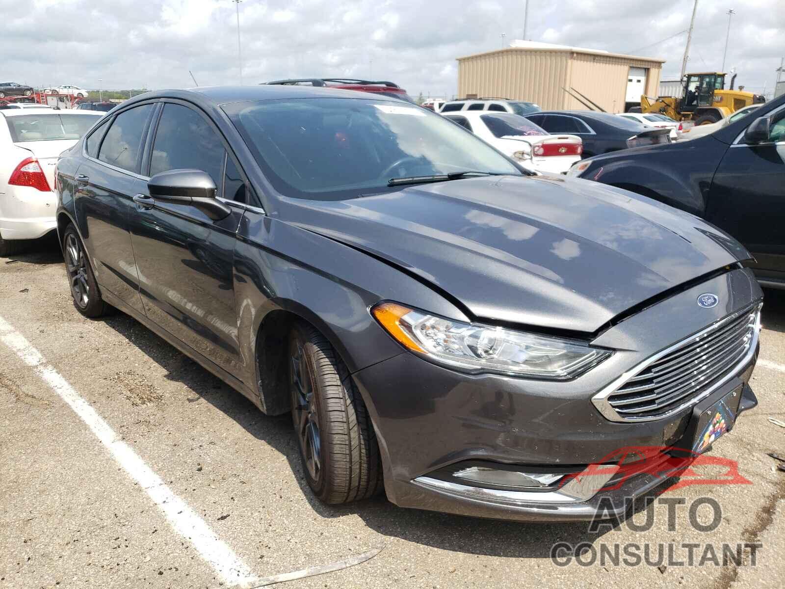 FORD FUSION 2018 - 3FA6P0H71JR185156