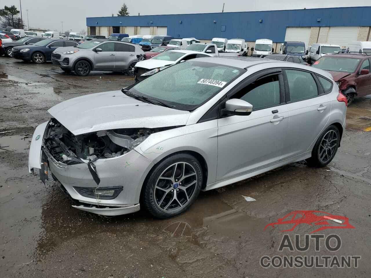 FORD FOCUS 2016 - 1FADP3K23GL226979