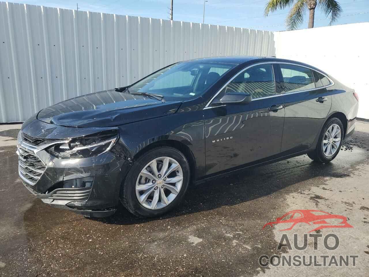 CHEVROLET MALIBU 2025 - 1G1ZD5ST6SF146783