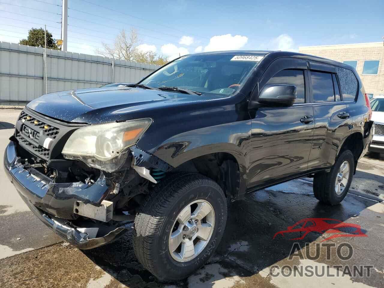 LEXUS GX 2010 - JTJBM7FX2A5008760