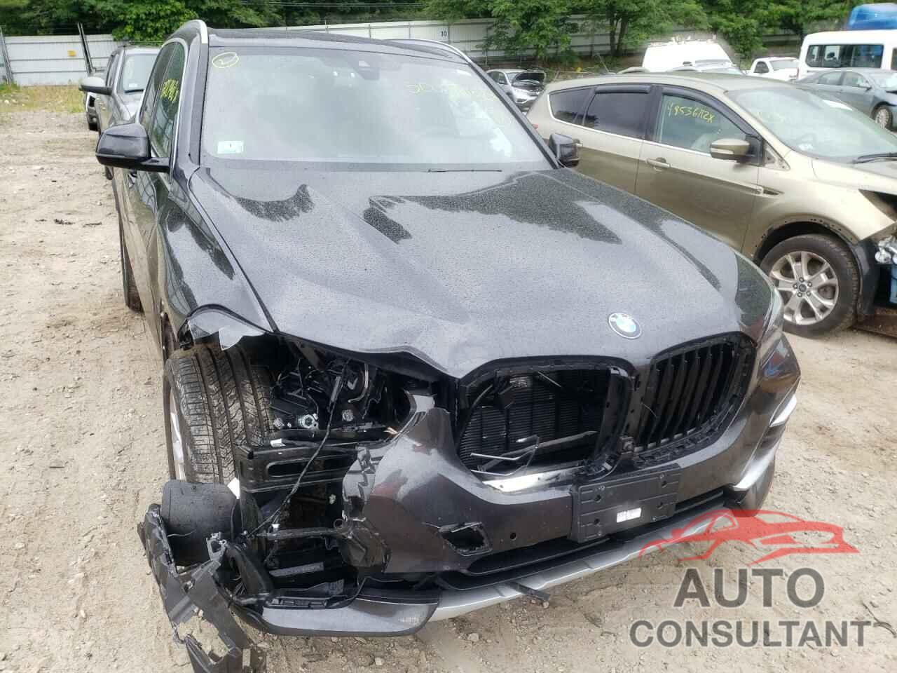 BMW X5 2022 - 5UXCR6C04N9K69962