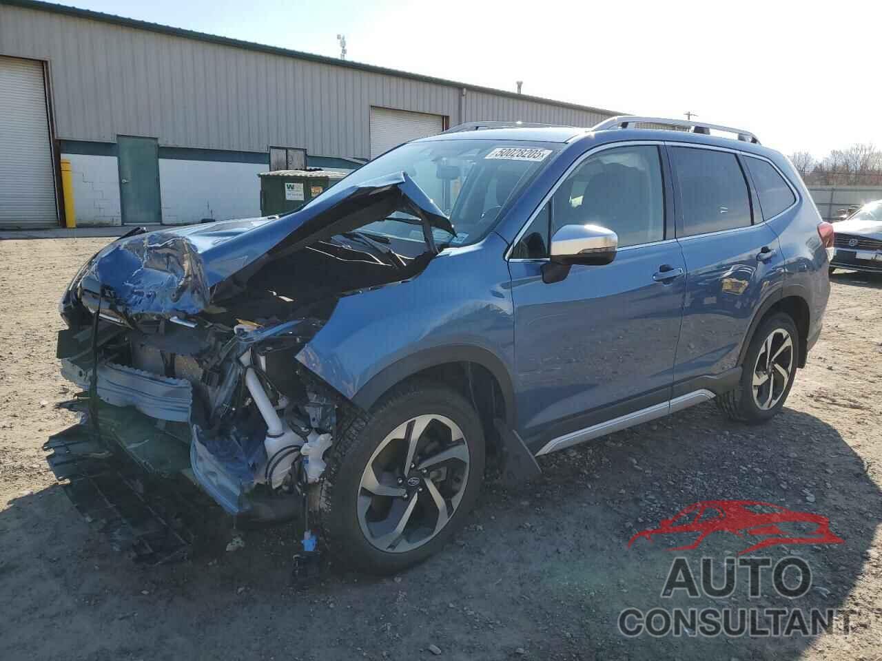SUBARU FORESTER 2023 - JF2SKARC0PH492502