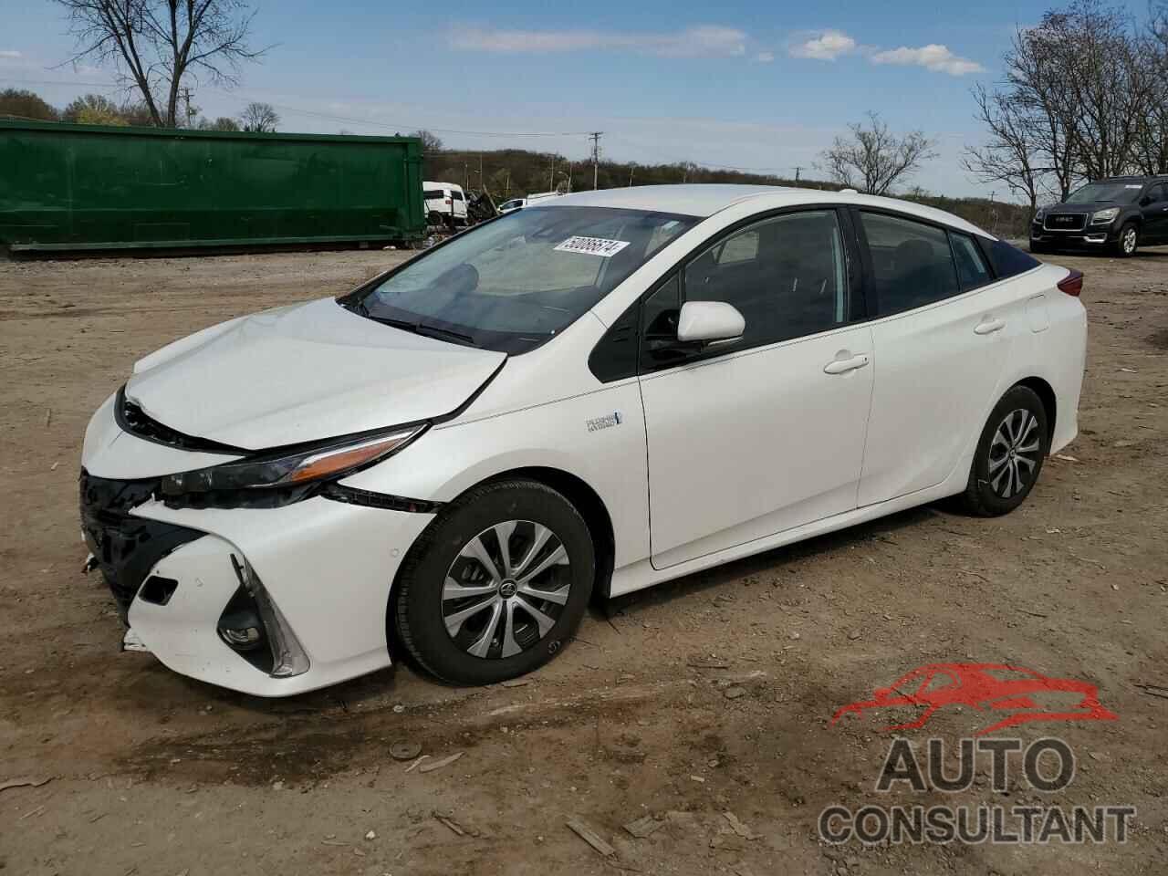 TOYOTA PRIUS 2020 - JTDKARFP8L3136023