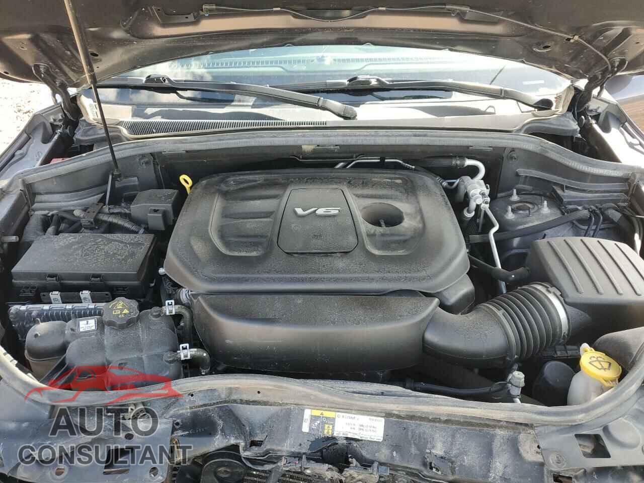 DODGE DURANGO 2018 - 1C4RDJDG0JC282245