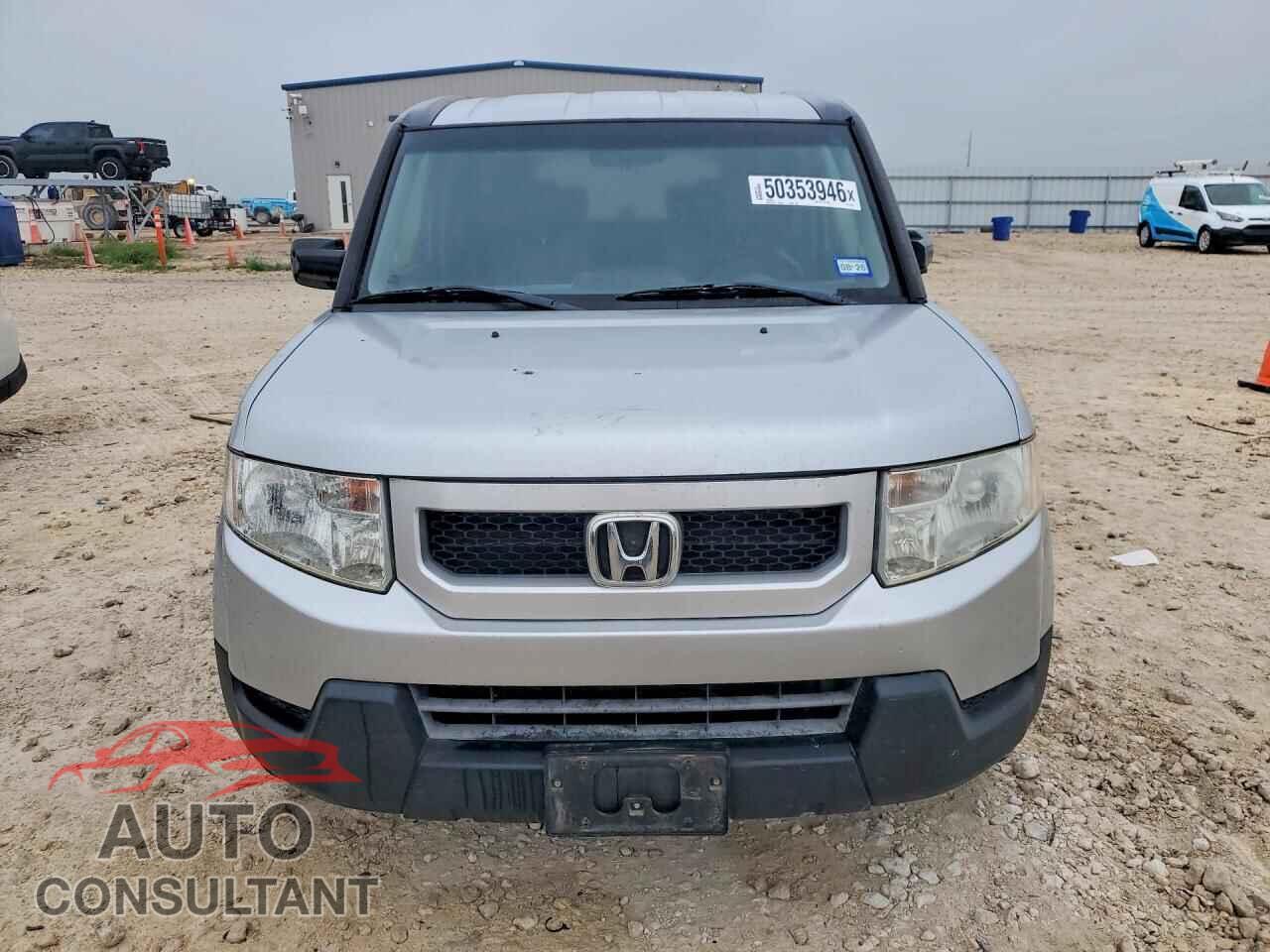 HONDA ELEMENT 2011 - 5J6YH1H70BL002135