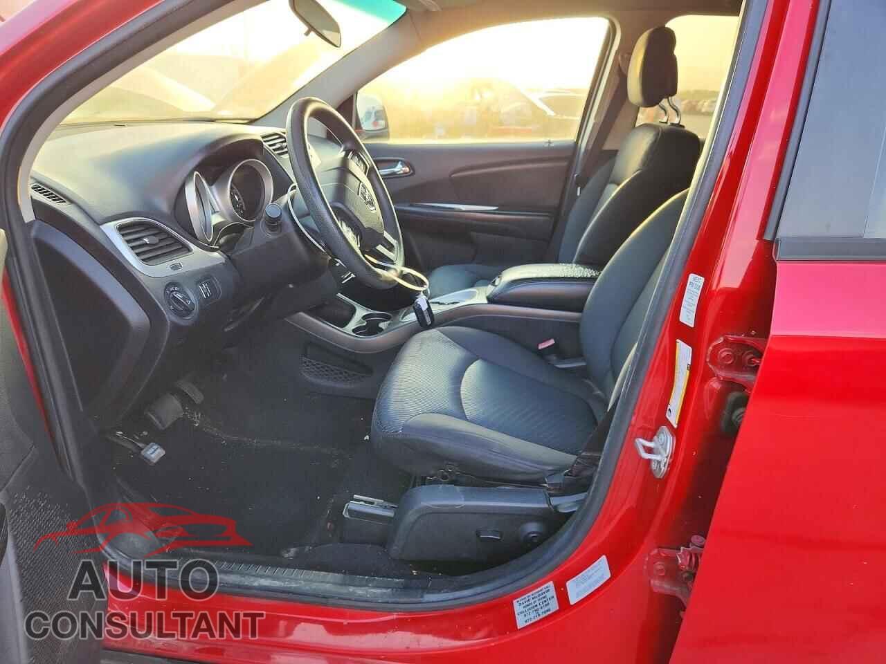 DODGE JOURNEY 2015 - 3C4PDCBG4FT564499