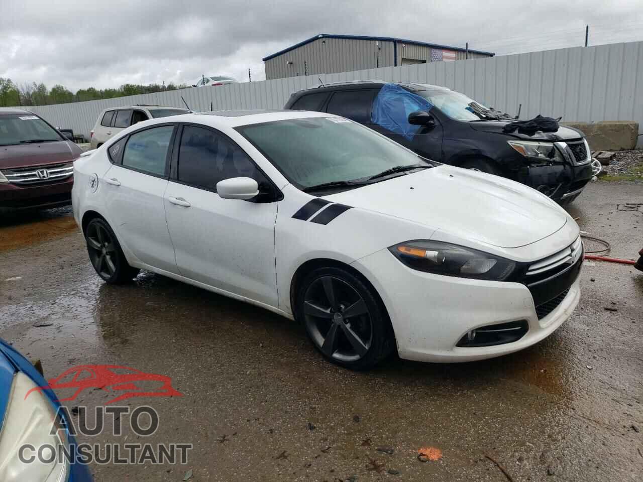 DODGE DART 2013 - 1C3CDFBH5DD231082
