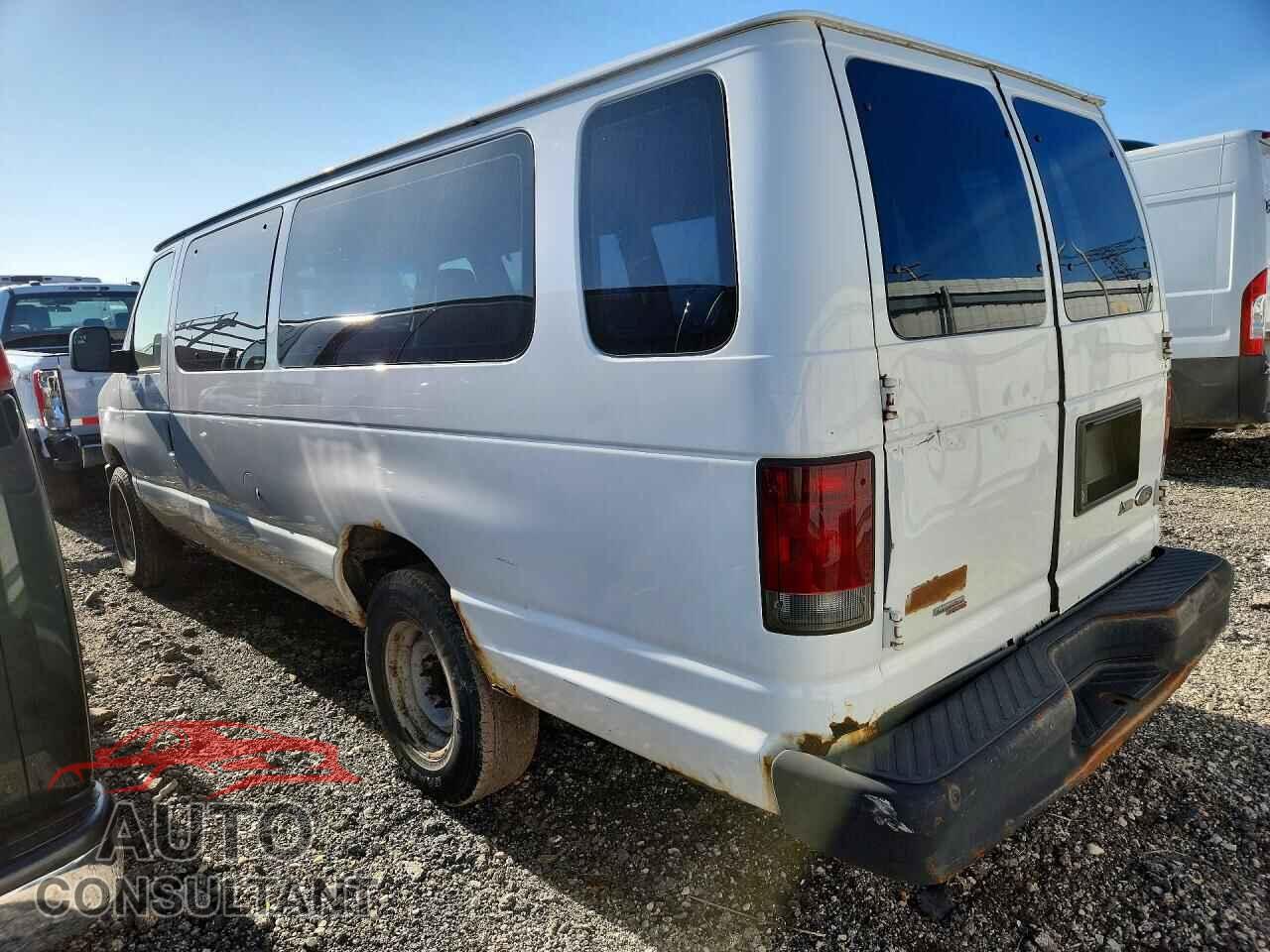 FORD ECONOLINE 2012 - 1FTSS3EL5CDB23734
