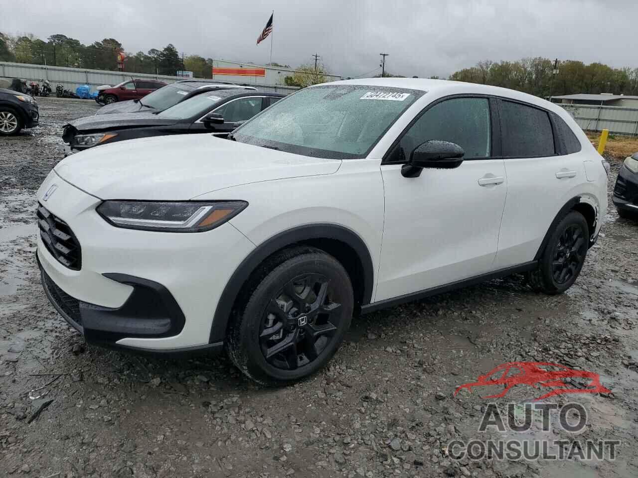 HONDA HR-V 2025 - 3CZRZ1H51SM746678