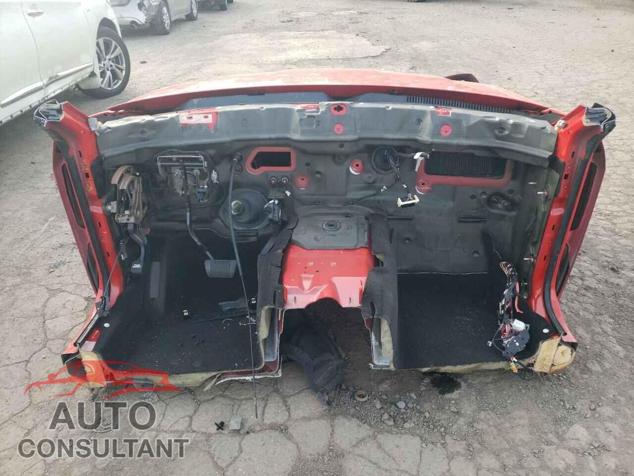 DODGE CHALLENGER 2017 - 2C3CDZAG4FH703367
