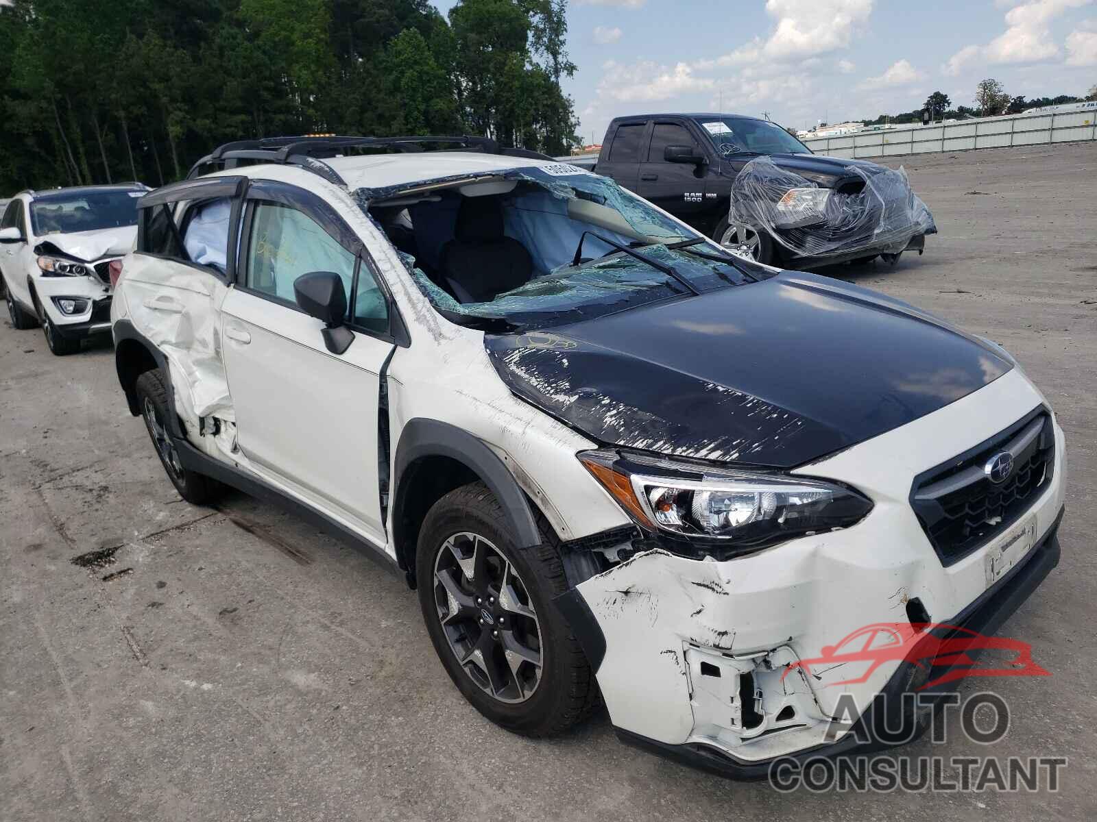 SUBARU CROSSTREK 2019 - JF2GTAAC0KG236020