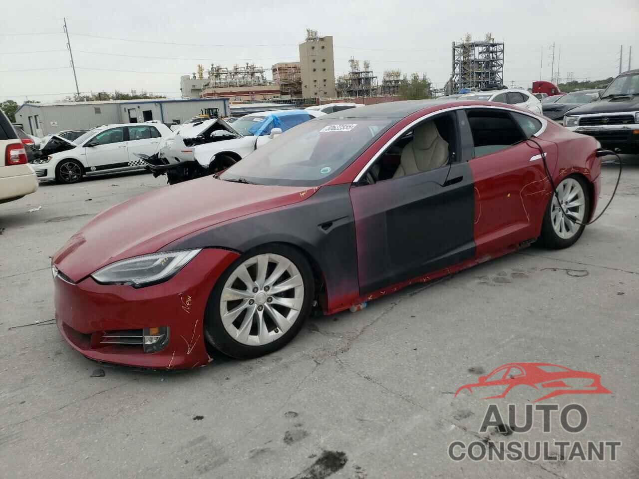 TESLA MODEL S 2019 - 5YJSA1E29KF347384