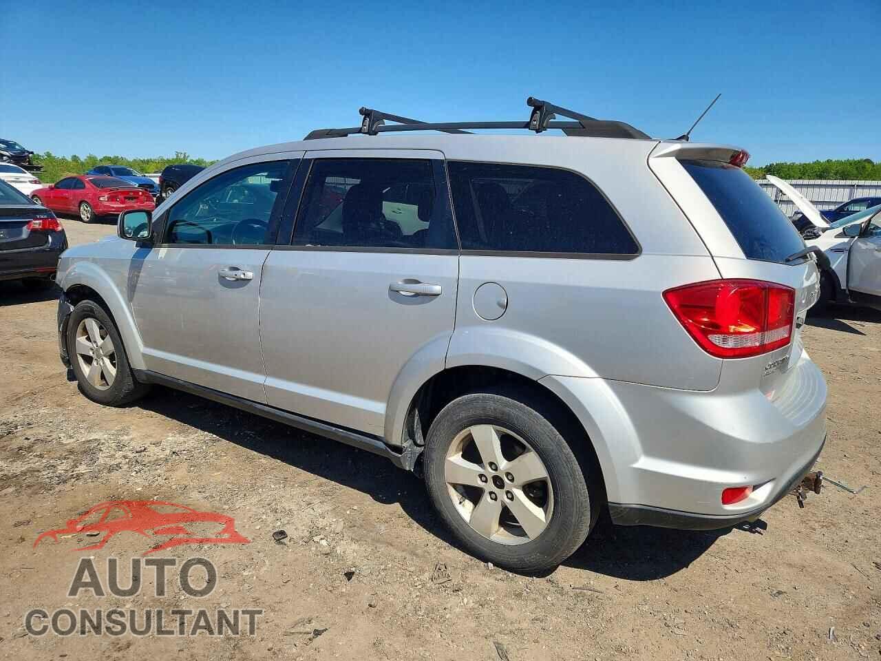 DODGE JOURNEY 2011 - 3D4PH1FG8BT558351