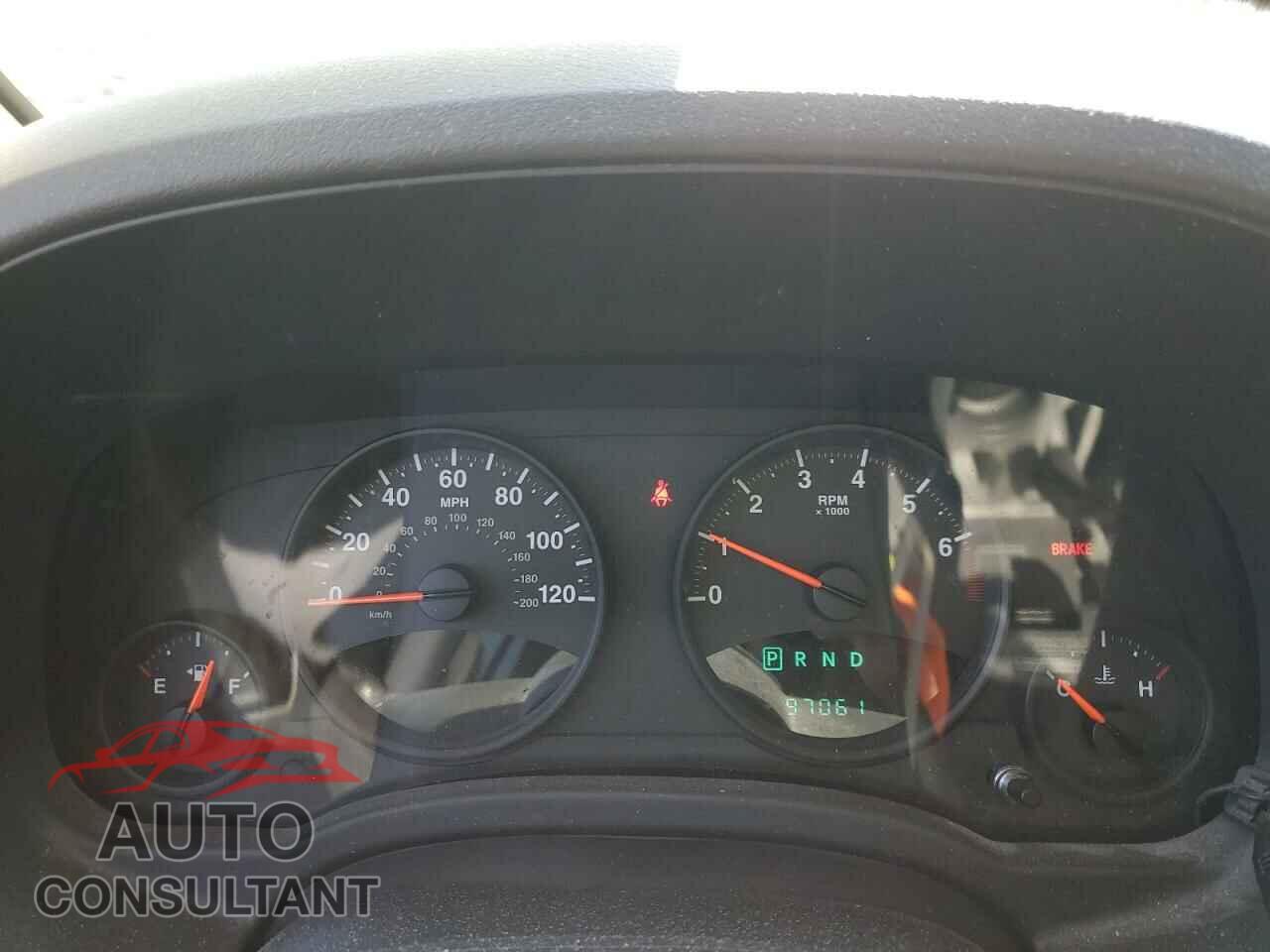 JEEP COMPASS 2012 - 1C4NJCBA5CD627493