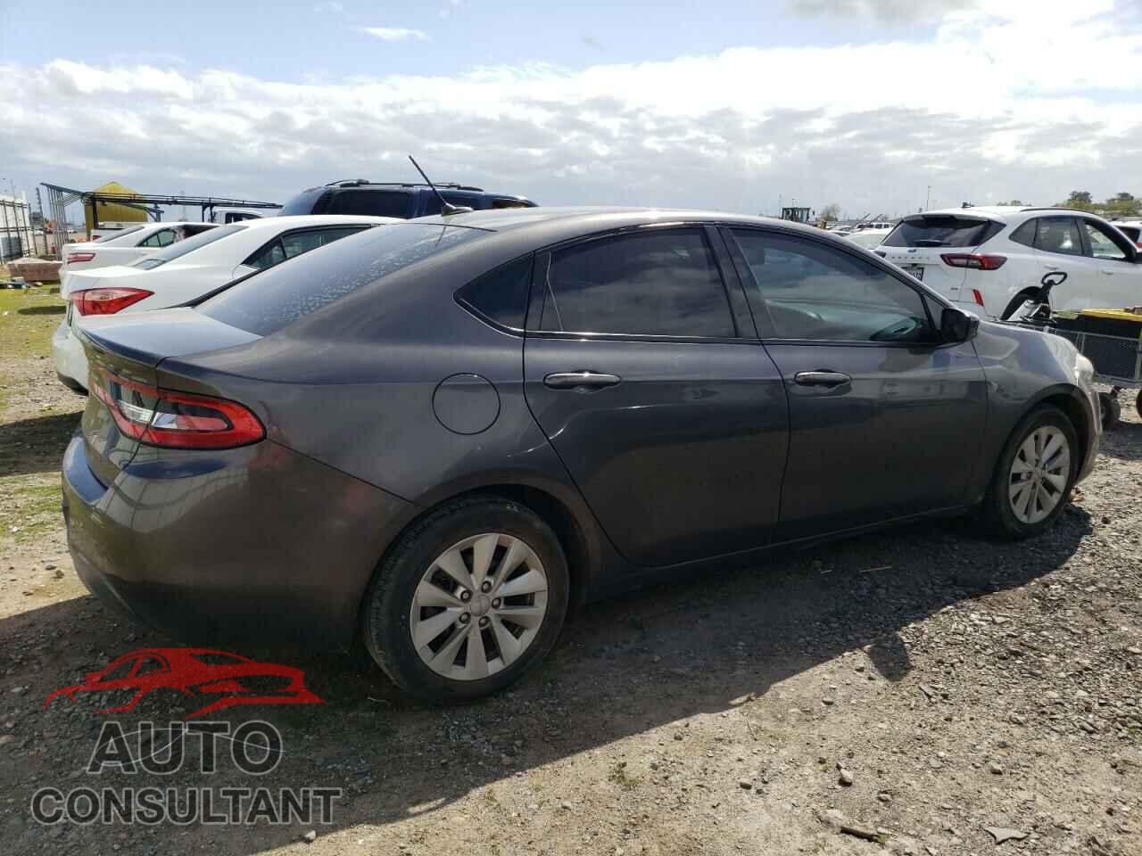 DODGE DART 2014 - 1C3CDFBB3ED768093