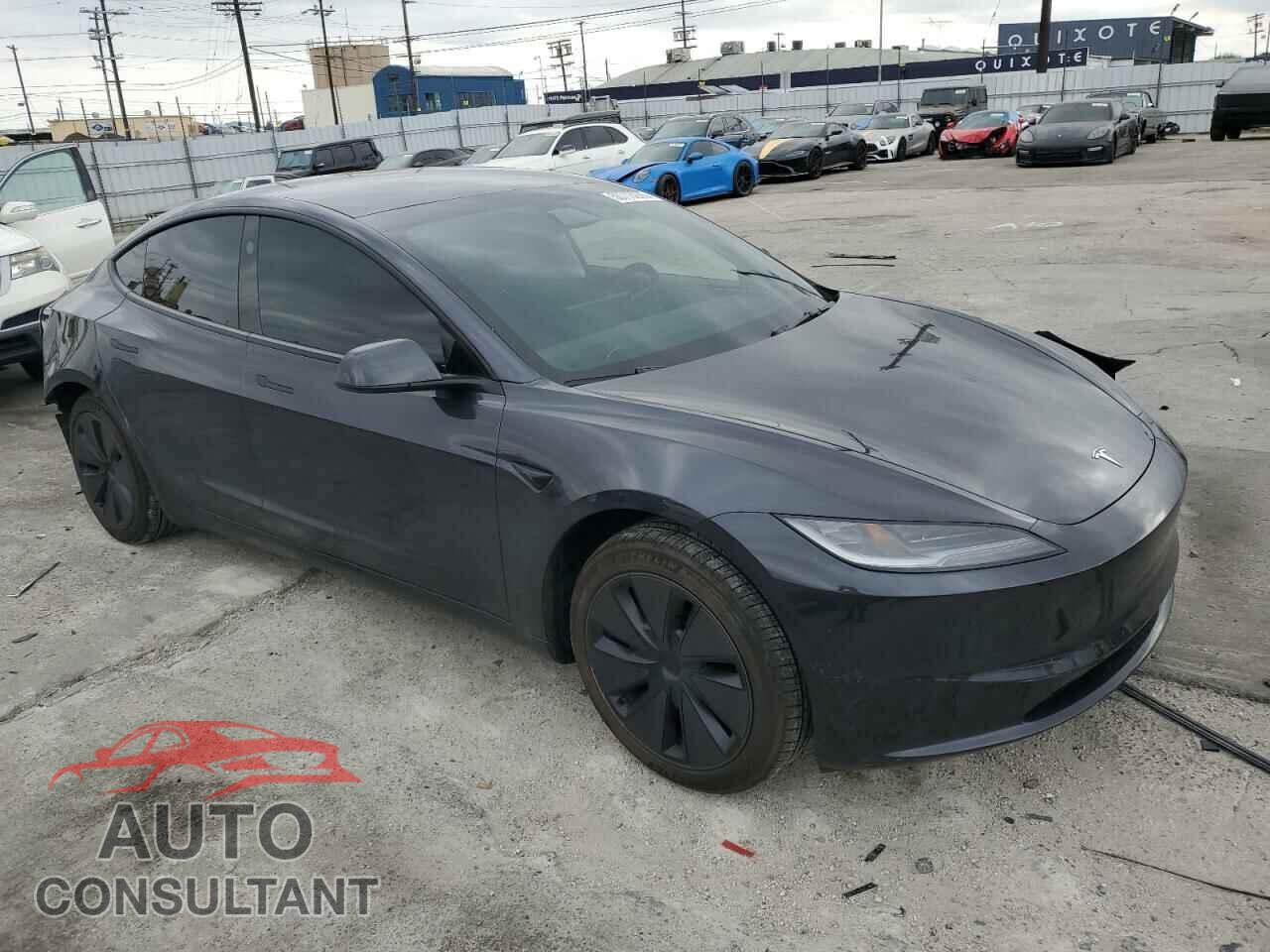 TESLA MODEL 3 2024 - 5YJ3E1EA1RF830586